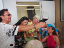 EXCLUSIVE WINE NETWORKING EVENING am 6.6.2026